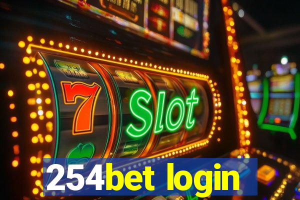 254bet login